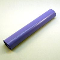 Одноразовая рулонная скатерть ПВД 110x180 см фиолетовая