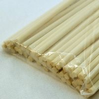 Палочки для шашлыка 4 мм x 40 см бамбуковые
