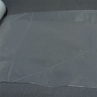 Кондитерские мешки LDPE прозрачные 42 x 28 см