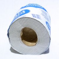 Туалетная бумага Pawa Семейная 1 слой белая