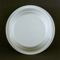 Глубокая суповая тарелка 500 мл белая ПП