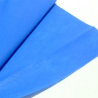Одноразовая нетканая скатерть 120x140 см синяя