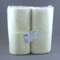 Туалетная бумага Pawa 2-слойная 4 рулона