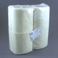 Туалетная бумага Pawa 2-слойная 4 рулона