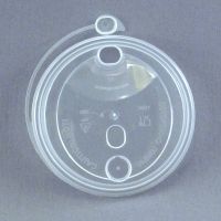 Крышка Флип-Топ 90 мм прозрачная для стакана кофе