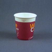 Бумажный стаканчик Wake Me Cup 100 мл 62 мм