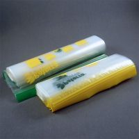 Пакеты для заморозки с двойным замком Лимон-Ананас 20.5x20.5 см и 24x26.5 см