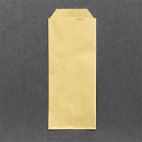 Бумажный конверт для столовых приборов 220x70 мм
