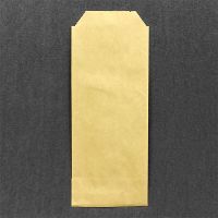 Бумажный конверт для столовых приборов 220x70 мм