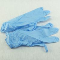 Перчатки нитриловые нестерильные неопудренные M