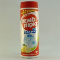 Пемолюкс "Лимон" 480 г чистящий порошок