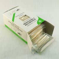 Зубочистки в индивидуальной упаковке в пленке с ментолом 1000 шт.