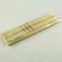Шпажки для шашлыка 2,5 мм x 20 см бамбуковые