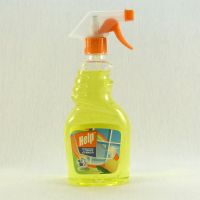 Help средство для мытья стекол 500 мл Лимон