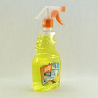 Help средство для мытья стекол 500 мл Лимон