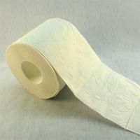 Туалетная бумага Zewa Plus 2-х слойная 4 рулона белая