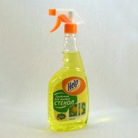 Help средство для мытья стекол 750 мл Лимон