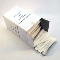 Зубочистки в индивидуальной бумажной упаковке 1000 шт.