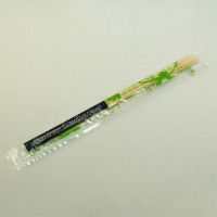 Бамбуковые палочки для суши с зубочисткой в ПЭ упаковке