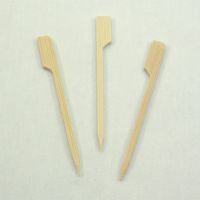 Бамбуковые лопатки "Гольф" 90 мм